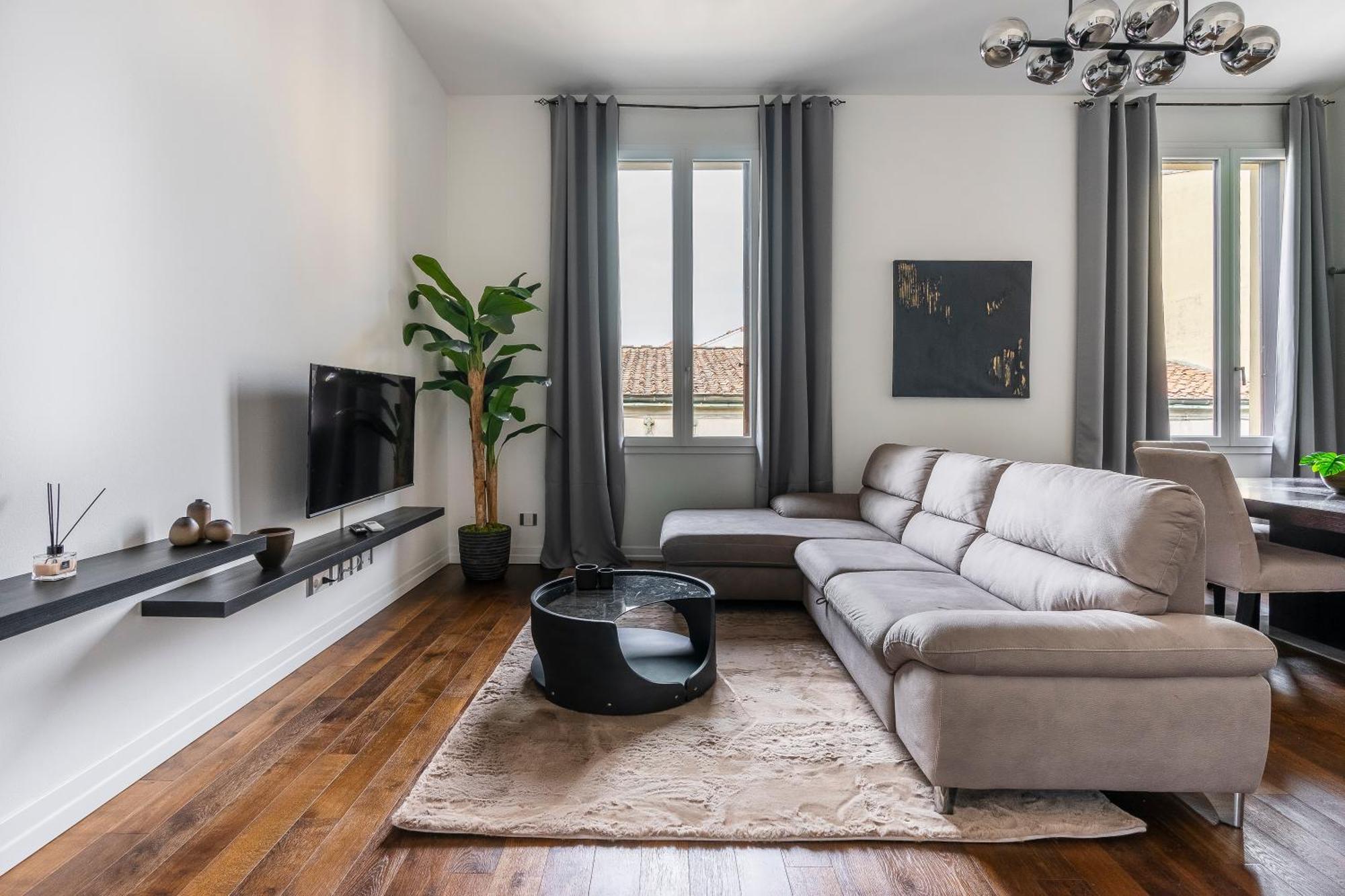 San Marco Black Appartamento Luxury Con Terrazzo E Parcheggio Su Richiesta Florence Extérieur photo