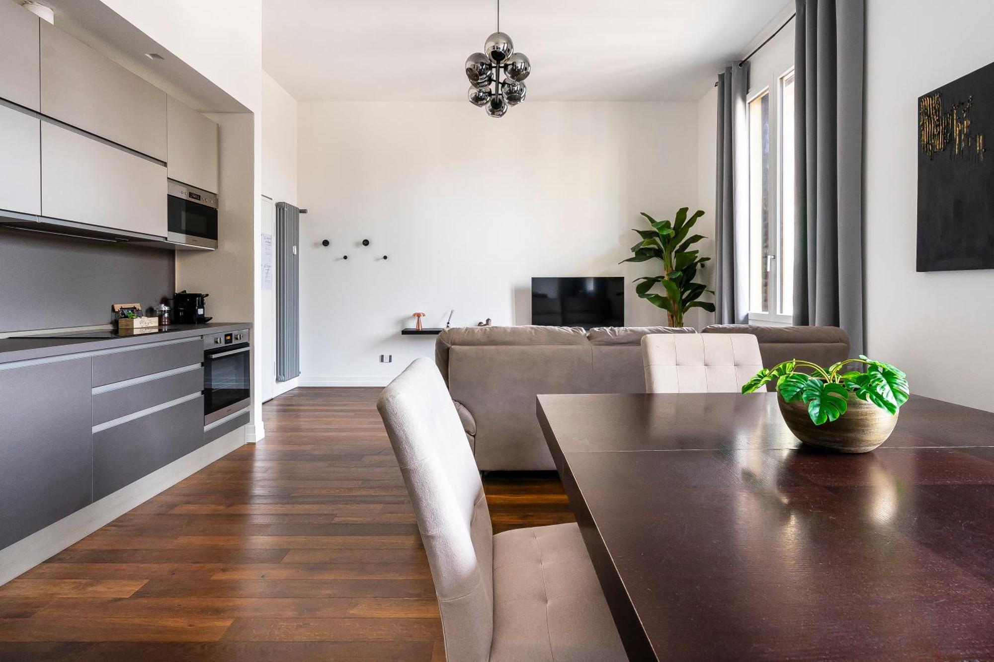 San Marco Black Appartamento Luxury Con Terrazzo E Parcheggio Su Richiesta Florence Extérieur photo