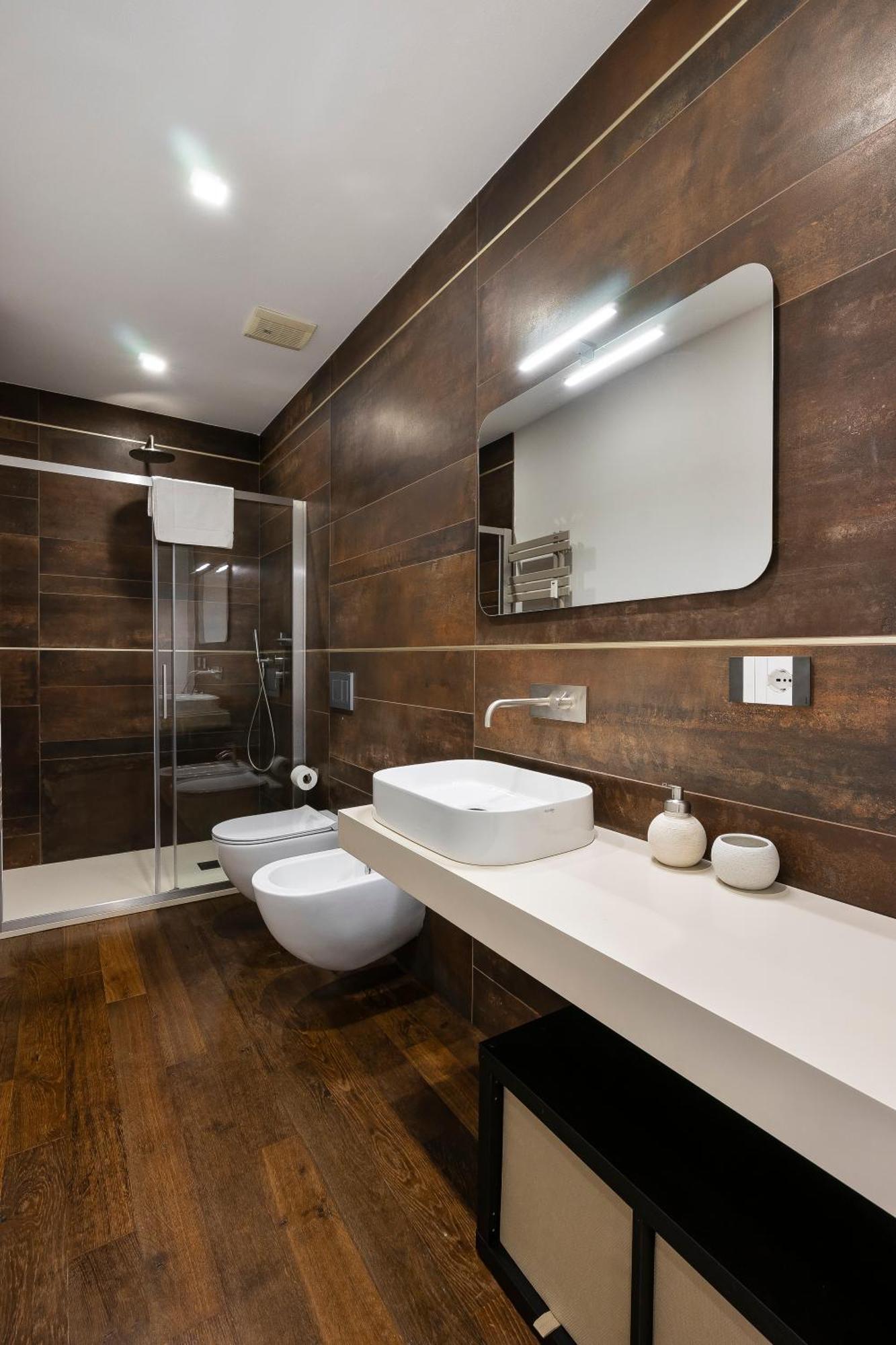 San Marco Black Appartamento Luxury Con Terrazzo E Parcheggio Su Richiesta Florence Extérieur photo