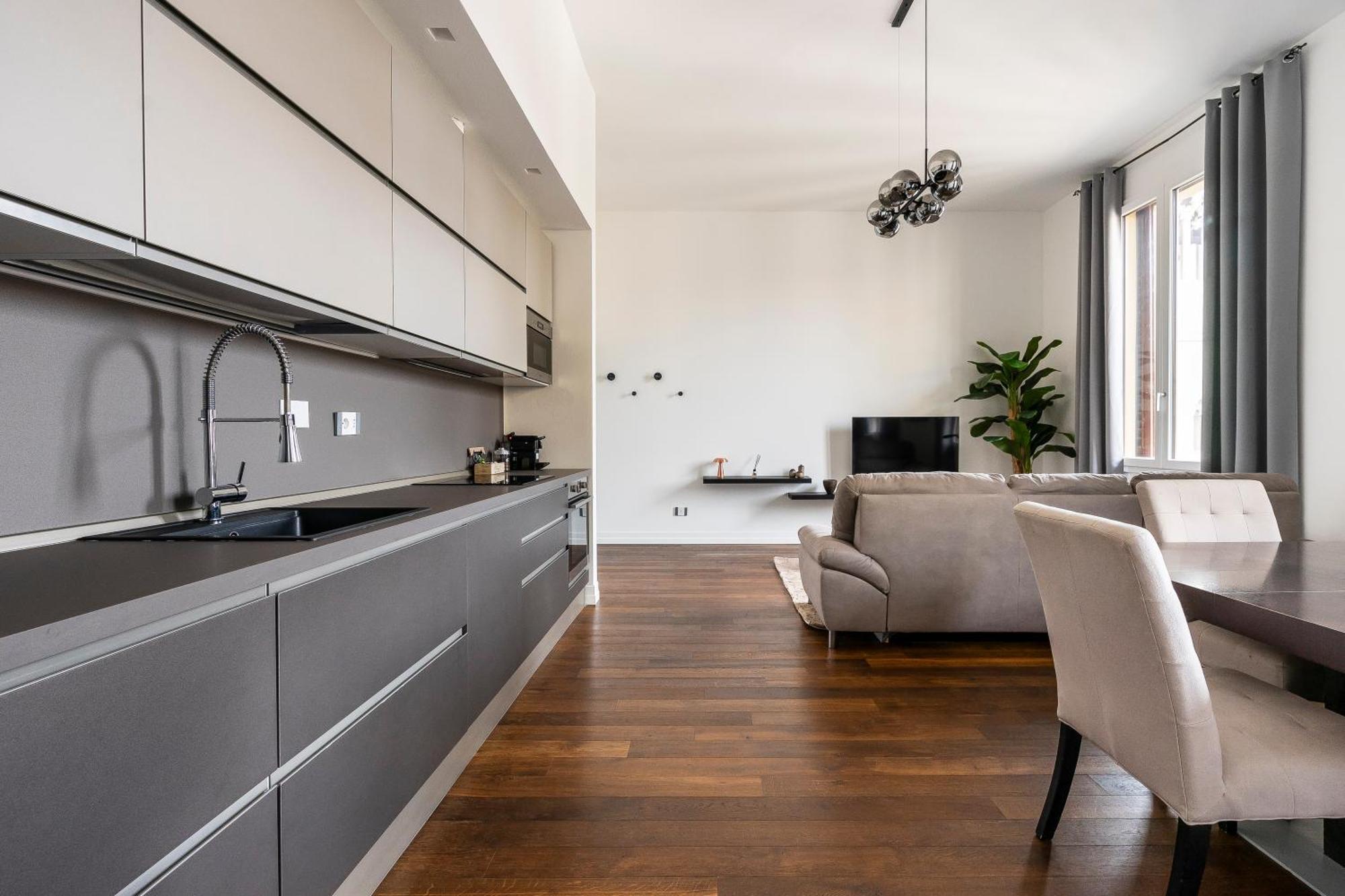 San Marco Black Appartamento Luxury Con Terrazzo E Parcheggio Su Richiesta Florence Extérieur photo